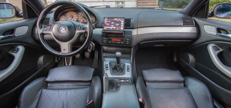 Illustration for article titled How To Own A BMW E46 M3 With A Proper Manual For Next To Nothing
